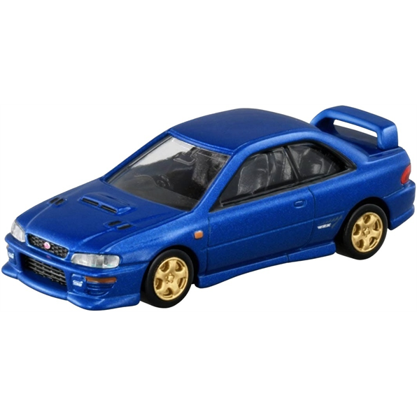 Subaru Impreza WRX Type R Sti Version #30
