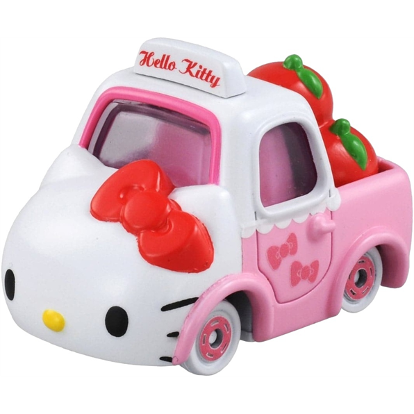 Hello Kitty Apple Carry Dream Tomica #152