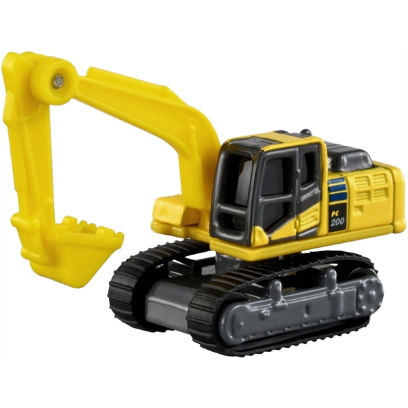 Komatsu Excavator PC200-10 (#9)