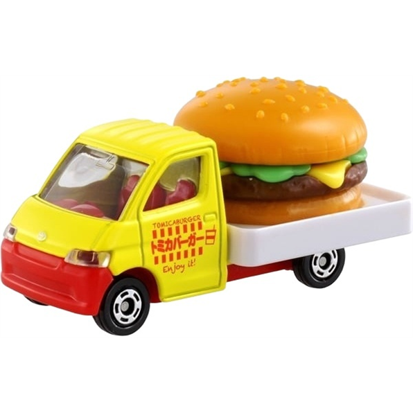 Toyota Town Ace Hamburger Car (#54)