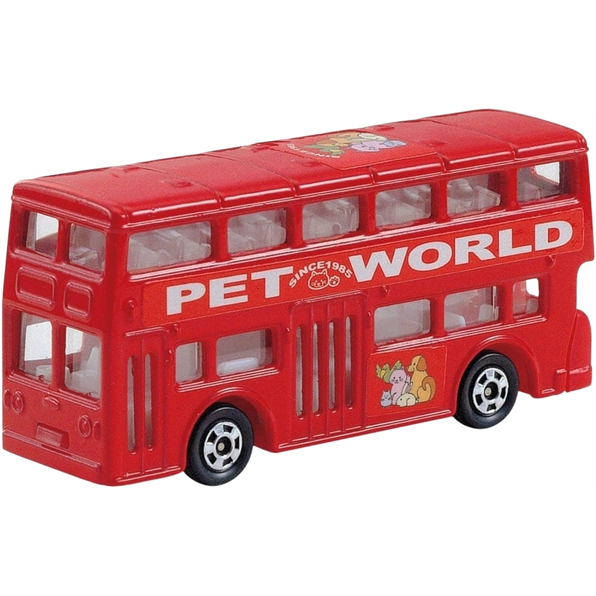 London Bus (#95)