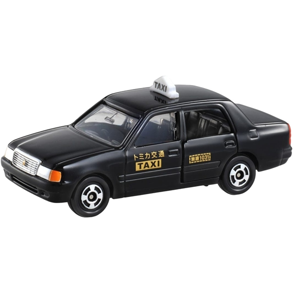 Toyota Crown Comfort Taxi (#51)