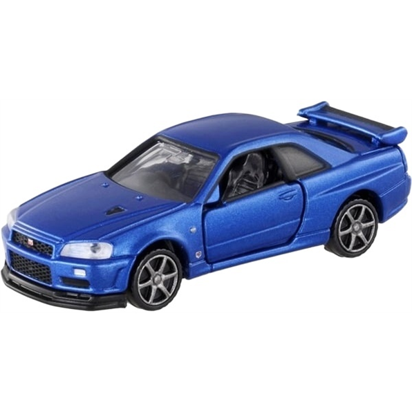 Nissan Skyline Gt-R V-Specii Nur (#11)