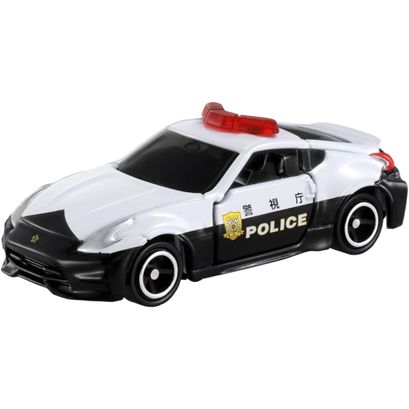 Nissan Fairlady Z Nismo Police Car (#61)