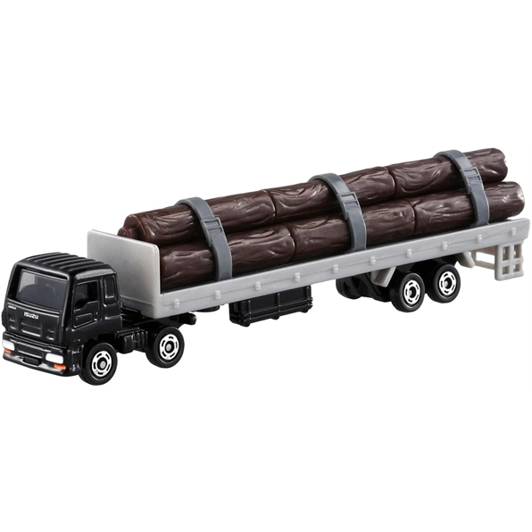 Isuzu Giga Wood Transporter (#125)