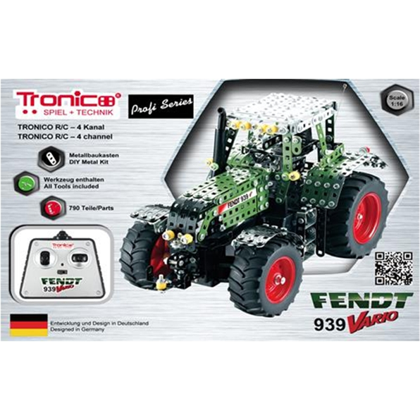 Fendt 939 Vario Radio-controlled 790 parts