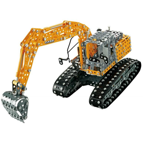 CASE CE Excavator (1,283 parts)