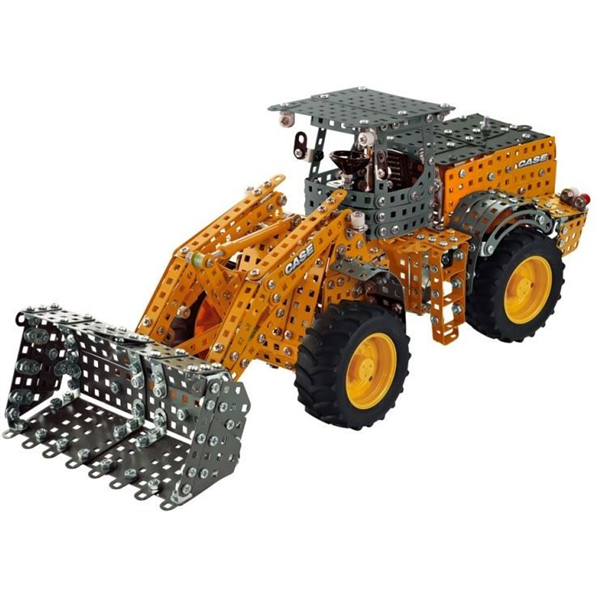 CASE CE Wheel Loader (1,409 parts)