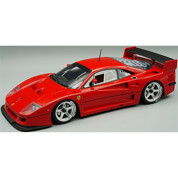 Ferrari F40 GTE 1996 Press Version