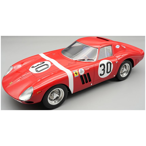 Ferrari 250 GTO 1964 Sebring 12hrs 1964 NART #30 7th Piper/Gammino/Rodriguez