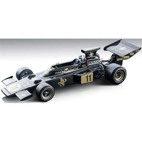 Lotus 72D Cosworth USA GP 1972 #11 Walker