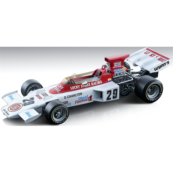 Lotus 72D Cosworth British GP 1972 #29 Charlaton