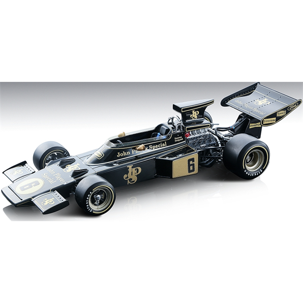 Lotus 72D Cosworth Winner Italian GP World Champion 1972 #6 Fittipaldi
