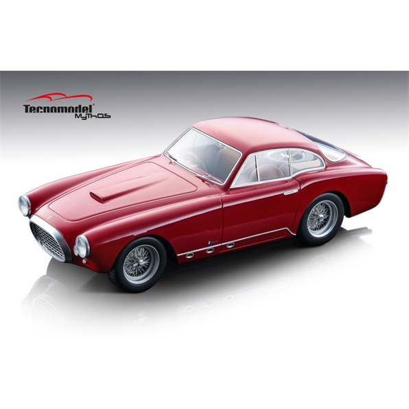 Ferrari 250MM Coupe Vignale 1953 Red (Without Bumpers)