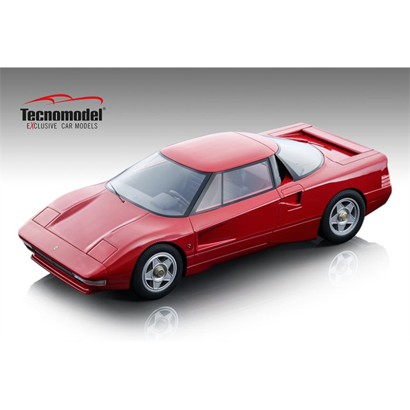 Ferrari 408 4RM 1987 Rosso Corsa (Limited Edtion 150 pcs)