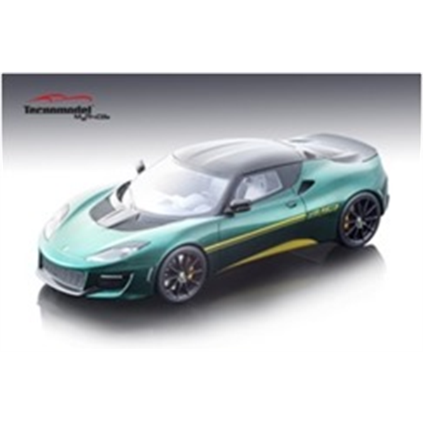 Lotus Evora 410 met green 2017, 90 pcs