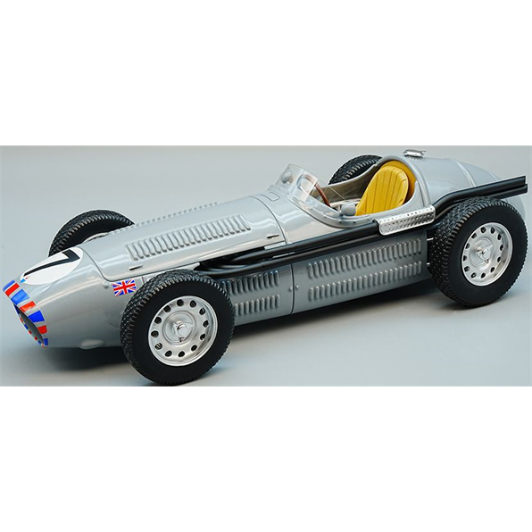 Maserati 250F Winner Crystal Palace BARC 1955 #7 Mike Hawthorn