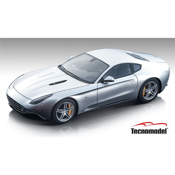 Touring Superleggera Berlinetta Lusso Ferrari F12 w/New Body Nurburgring Silver