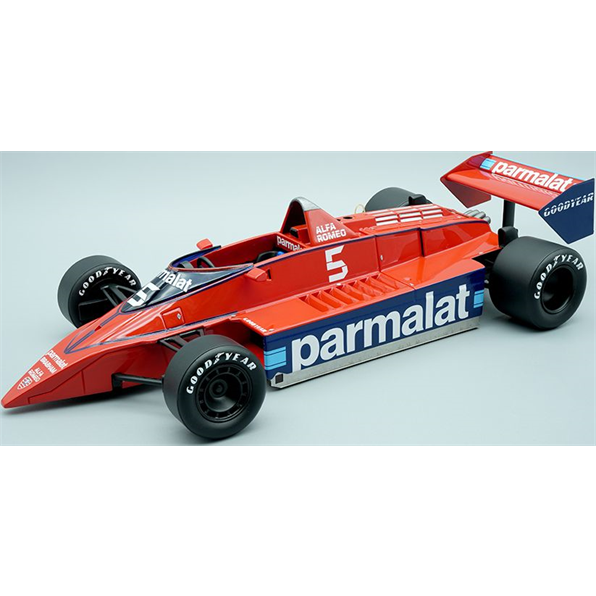 Brabham-Alfa Romeo BT48 Austrian GP 1979 #5 Niki Lauda