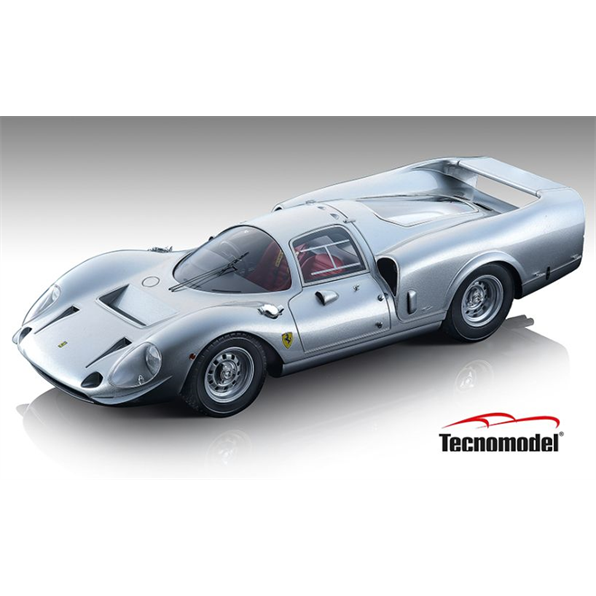 Ferrari 365 P2/3 Drogo Press Version 1967 Aluminum Body Shell