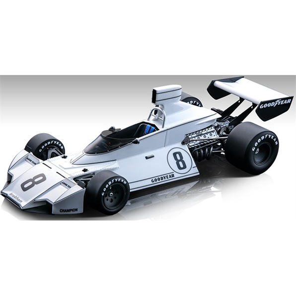 Brabham BT44 1974 Sweden GP Rikky von Opel