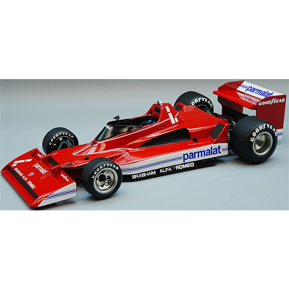Brabham BT45C Alfa Romeo F1 Argentina GP 1978 #1 Niki Lauda