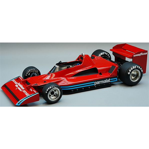 Brabham BT45C Alfa Romeo F1 Paul Ricard Test Niki Lauda