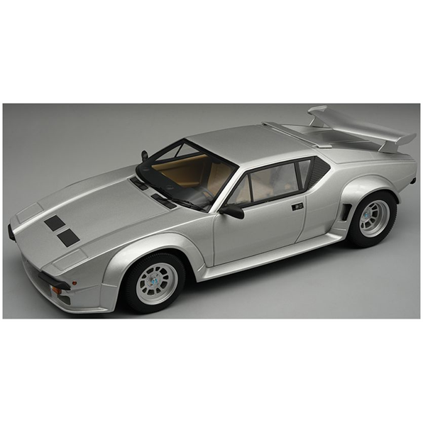 DeTomaso Pantera GT5 1982 Metallic Silver