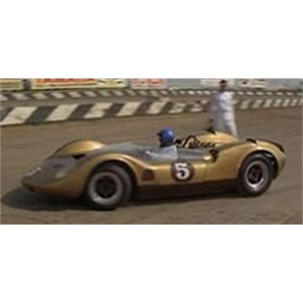 McLaren Elva Mark 1 Spinout Movie 'Elvis' 1966 (Limited Edition 100 pcs)