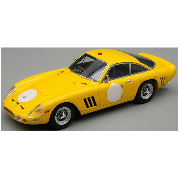 Ferrari 330 LMB Press Version 1963 Yellow