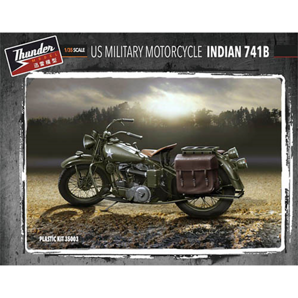 Indian 741B US Military