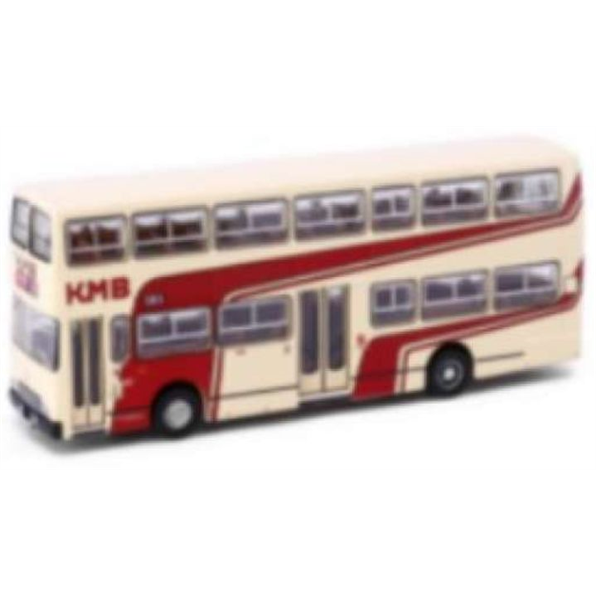 KMB O305 ME1 Original Body Style in Original Livery Beige/Red