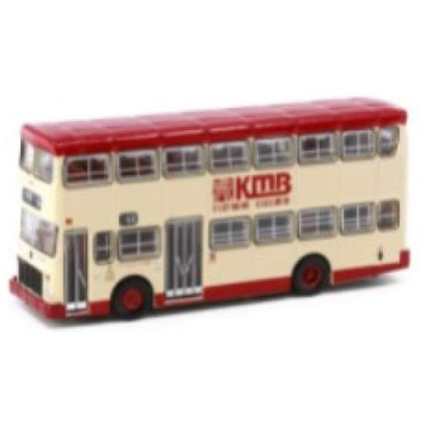 KMB Leyland Victory Mk 2 (4A) Beige/Red