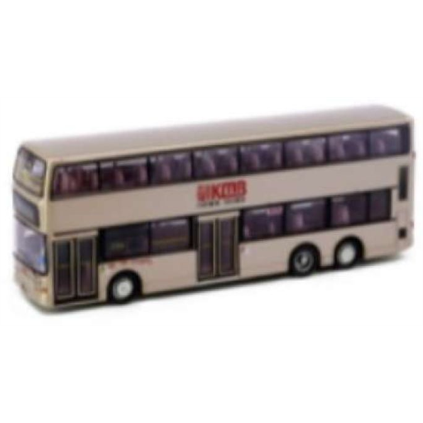 KMB Dennis Trident Duple MetSec Bus (296A) Beige/Brown