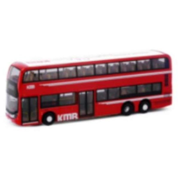 KMB ADL Enviro500 FL 12.8M (X89D) Red