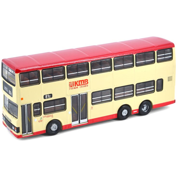 KMB Volvo Olympian 11m (81C) Hung Hom Station 81C