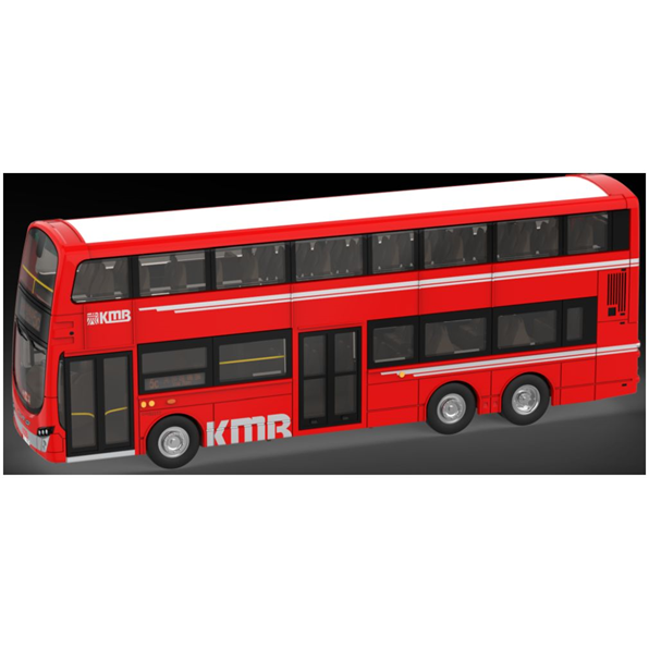 KMB Volvo B9TL Wright (5C)