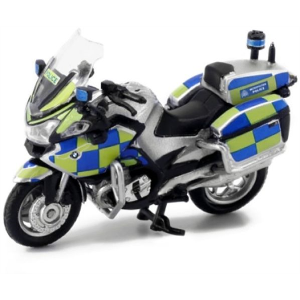 BMW R1200RT-P Metropolitan Police Service UK5