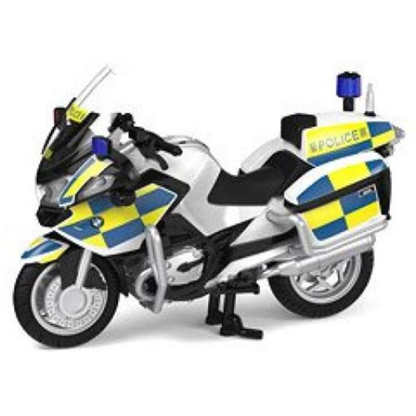 BMW R900RT-P Police Motorcycle (AM6896) Yellow/Blue