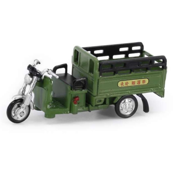 Taiwan Delivery Electric Tricycle Green