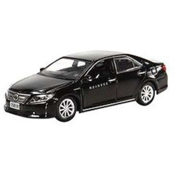 Toyota Camry Taiwan Highway Police Bureau Covert Car Black