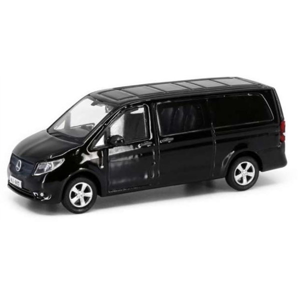 Mercedes Benz Vito Black