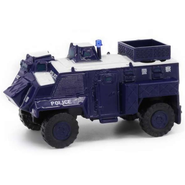 Saxon Armoured Vehicle PTU #95, dark blue