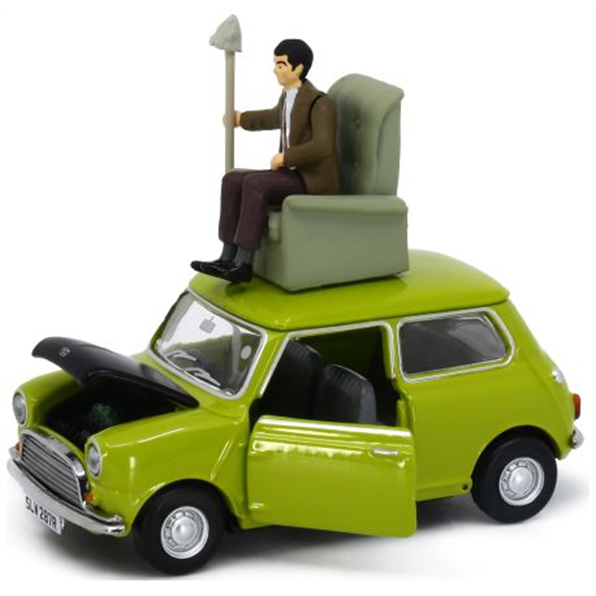 Mini Set Mr Bean w/Sofa