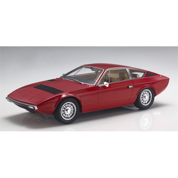 Maserati Khamsin 1976 Red
