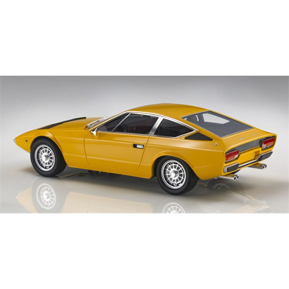 Maserati Khamsin 1976 Yellow