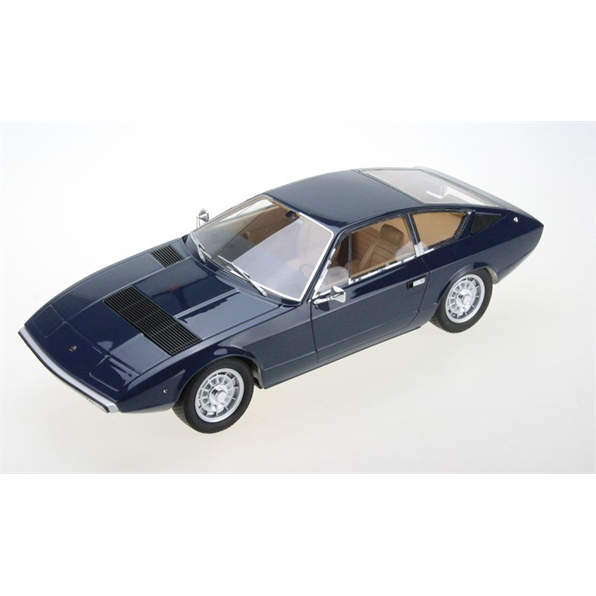 Maserati Khamsin Blue