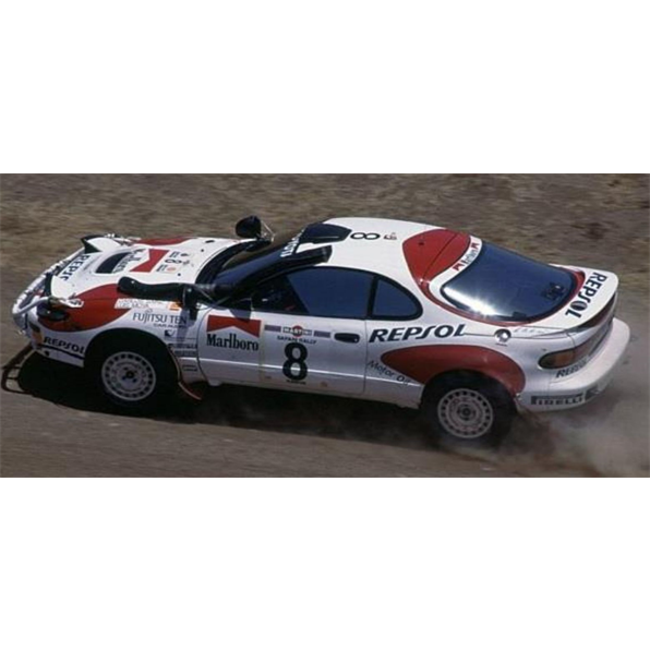 Toyota Celica ST Safari Winner '92 Sainz