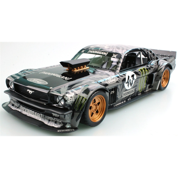 Ford Mustang 1965 Hoonigan