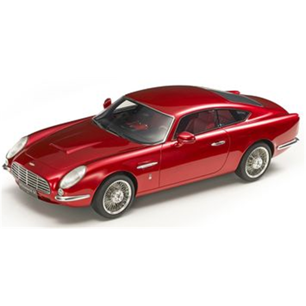 David Brown Speedback GT, red